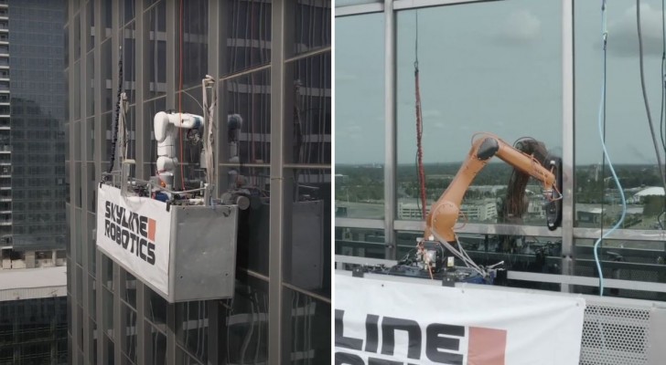 De opkomst van Skyline Robotics