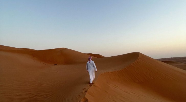 Alla scoperta dell’oasi di Tayma, in Arabia Saudita