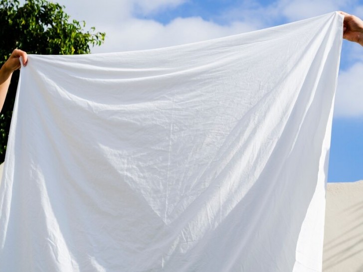 Andere handige tips voor het ophangen van lakens