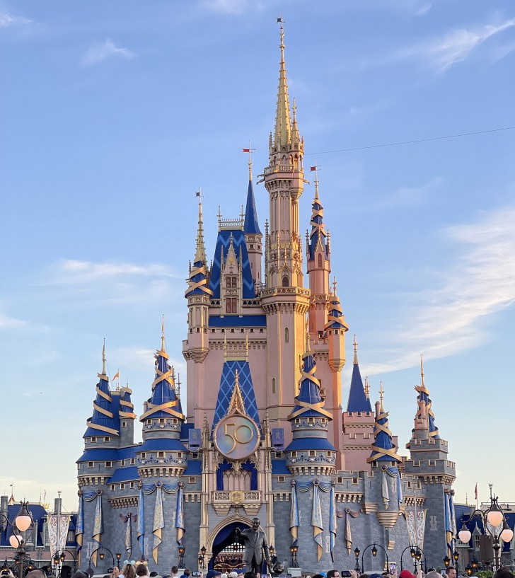 Disneyland, het beroemdste themapark ter wereld