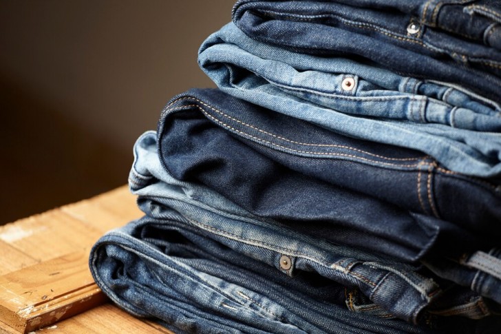 Quanto spesso dovremmo lavare i jeans?