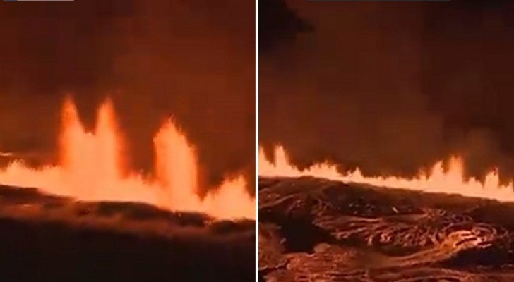 Vulkanutbrottet på Island och Grindaviks öde