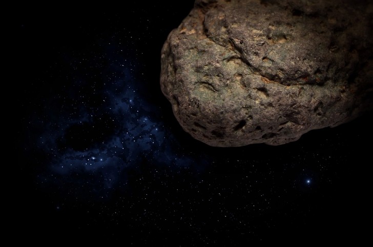 2007 FT3, l'astéroïde perdu par la NASA