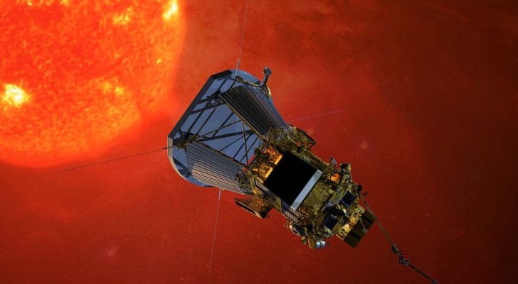 La sfida della sonda Parker Solar Probe nel 2024