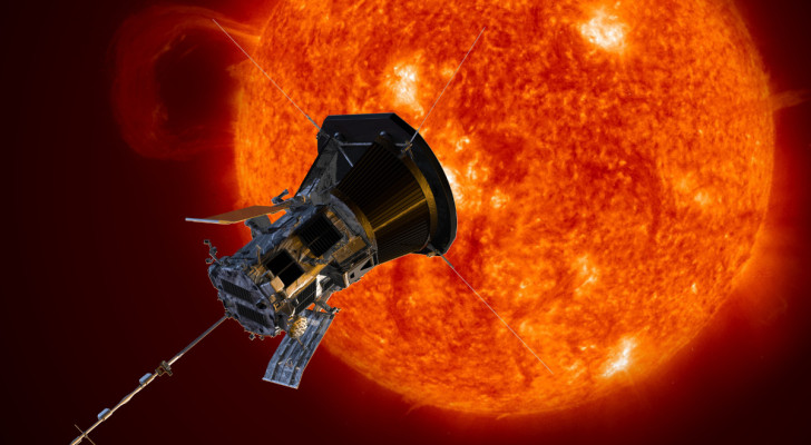 La sonda eseguirà il primo "quasi atterraggio su una stella" della storia nel 2024