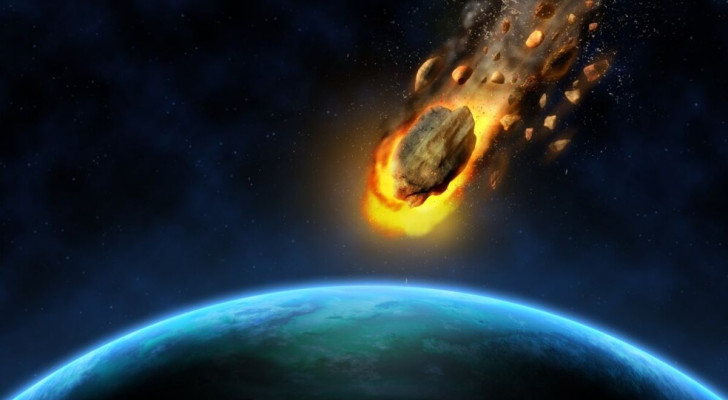 Gravitationens inverkan på asteroider