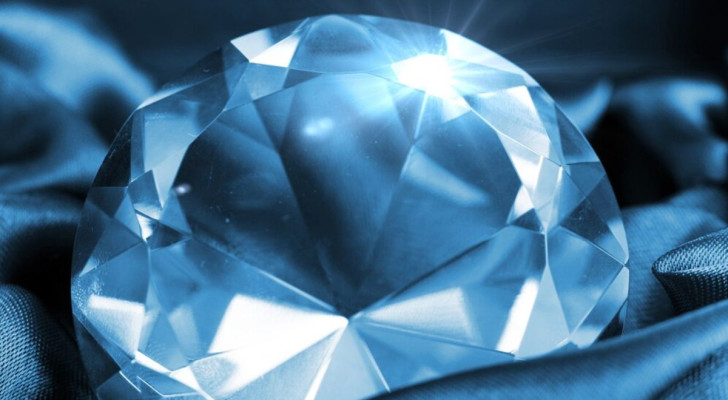 Come si formano i diamanti?