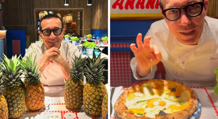Pizza all’ananas anche in Italia: le reazioni sui social