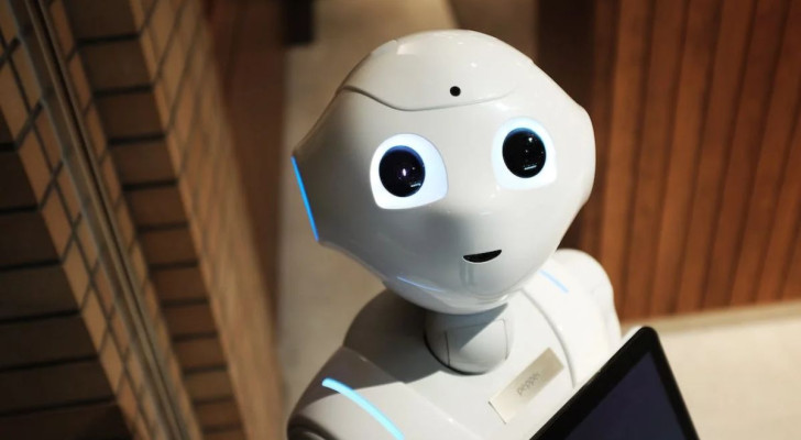 Robotteknikens regler enligt Google, med blicken riktad mot Asimov