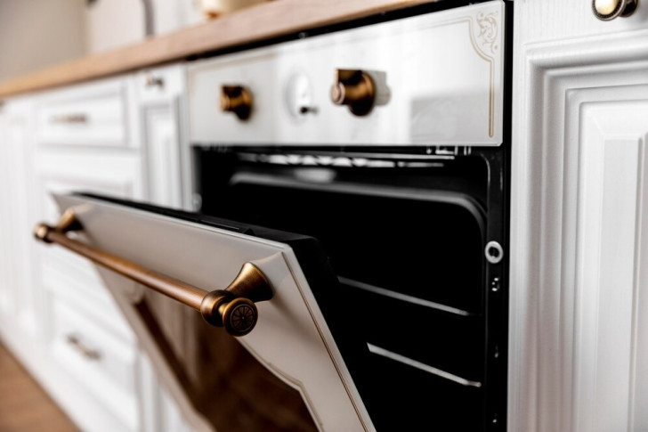 Einige nützliche Tipps zur Erleichterung der Ofenreinigung