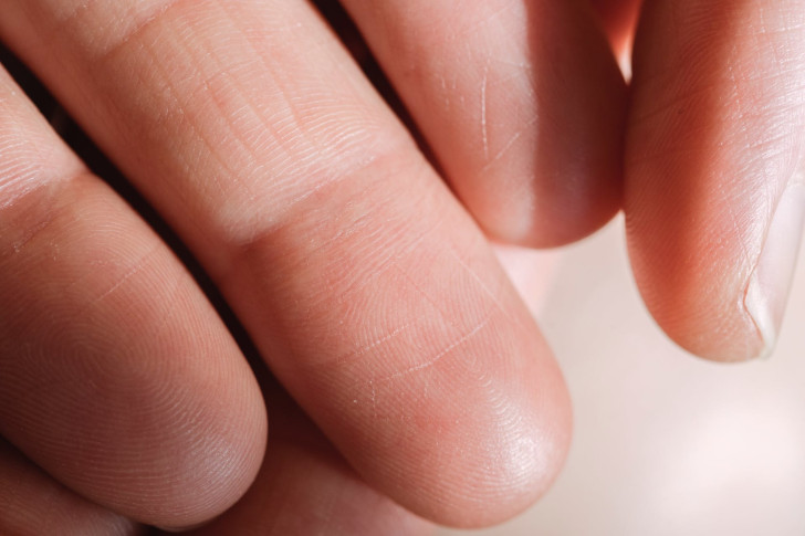 Le impronte digitali non sono sempre uniche: scoperta rivoluzionaria