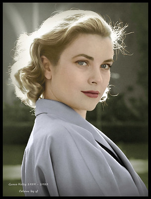 Wie was Grace Kelly?