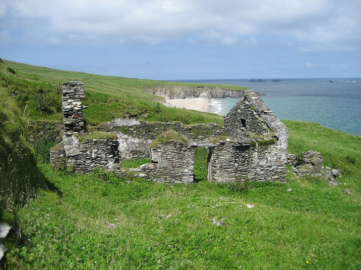 L'isola irlandese Great Blasket cerca due custodi estivi per il 2024