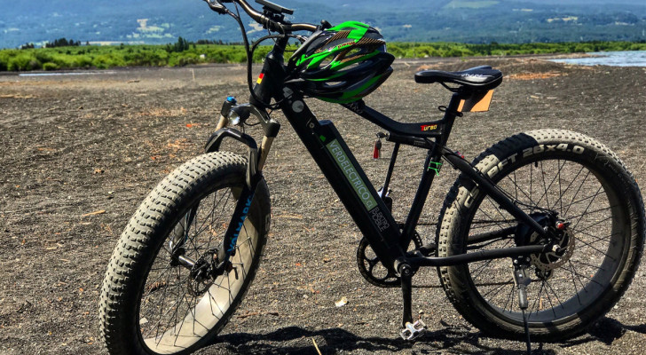 Choisir un vélo électrique, c'est réduire son activité physique