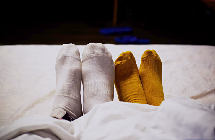 Cos'è lo Scandi Sleep Method?