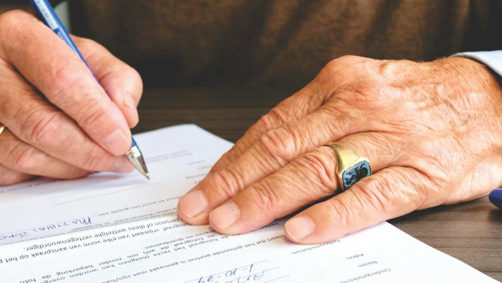 Qu'est-ce qu'un testament ?