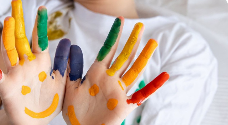 Homozygote Zwillinge und Fingerabdrücke