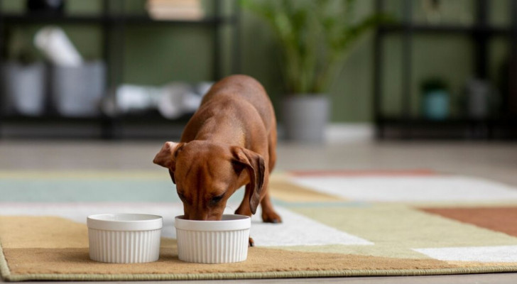 Gli errori da non fare nell’alimentazione del cane