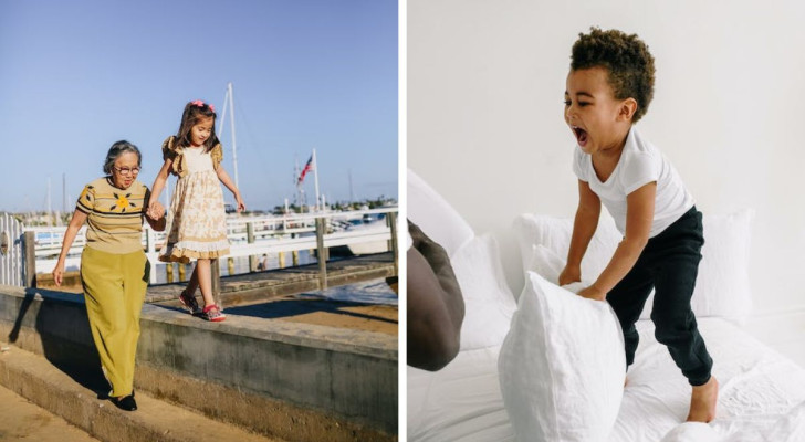 Perché i bambini si comportano bene con gli estranei e peggio con i genitori?