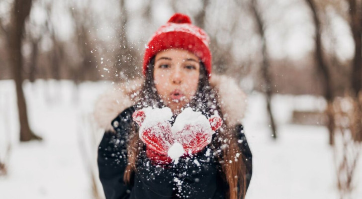 La neve assorbe sostanze nocive come una spugna: lo studio