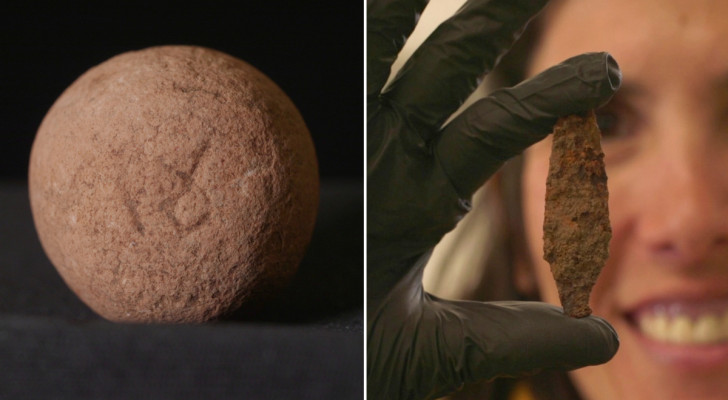 De 2500 jaar oude munt getuigt van zeer oude vormen van handel