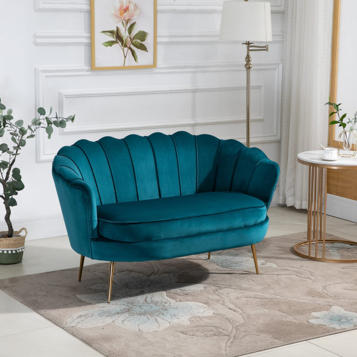 Ispirazioni vintage per divani di ogni dimensione