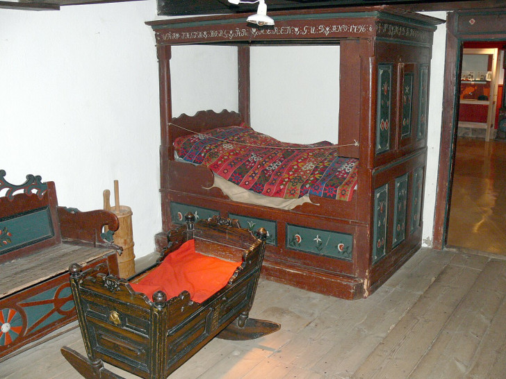 Voici pourquoi les gens dormaient dans des armoires à la fin du Moyen Âge