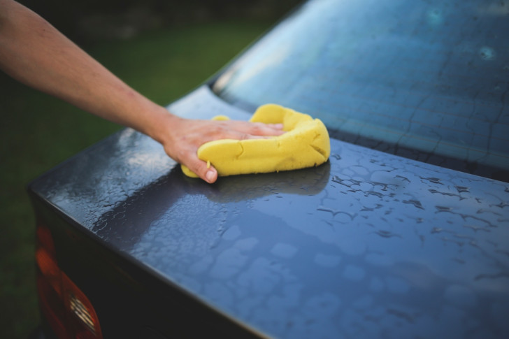 Altri rimedi utili nella pulizia dell'auto
