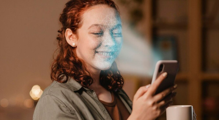 Wie funktioniert die Gesichtserkennung in Smartphones?