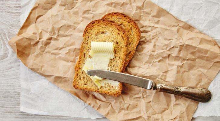 Warum fällt das Butterbrot immer auf die Butterseite?