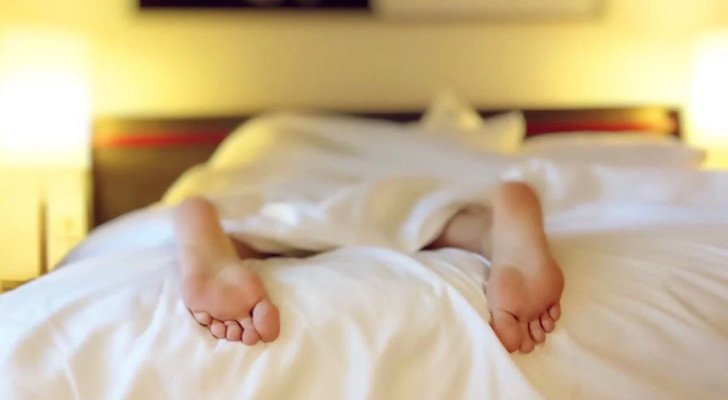 Perché abbiamo la sensazione del piede addormentato?