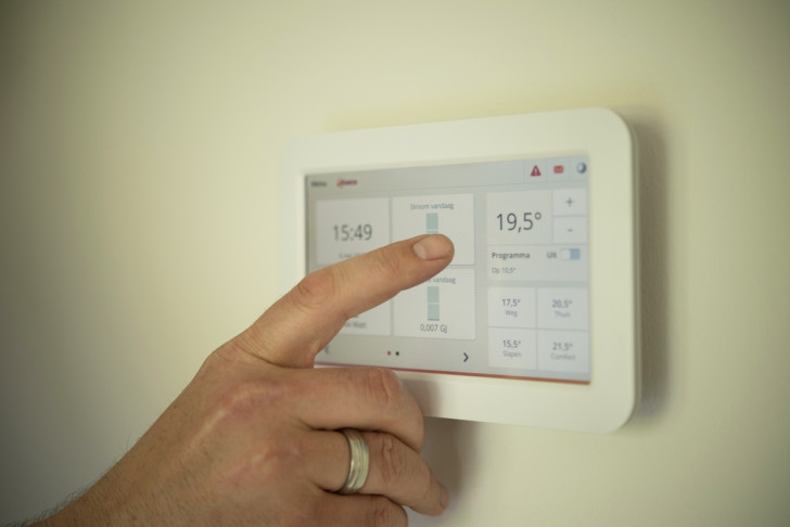 Qual è la temperatura della vostra camera da letto?