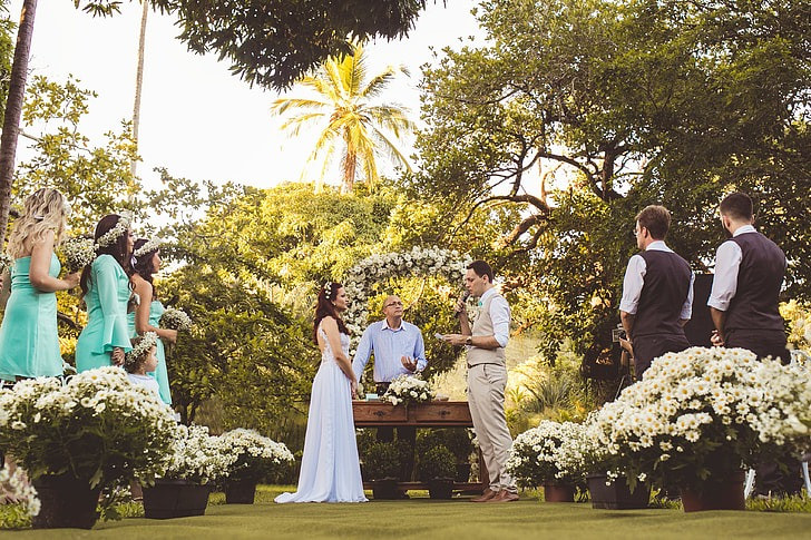 Wat betekent het om een ​​“groene” bruiloft te hebben