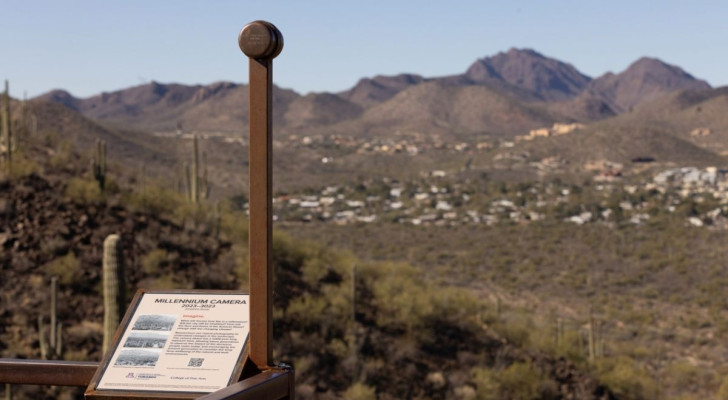 Oltre al Millennium Camera: gli esperimenti di Keats in Italia