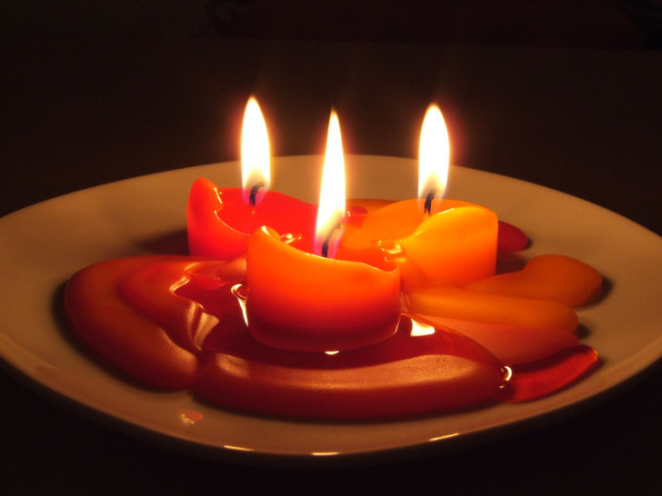 Le candele profumate sono davvero nocive per il nostro benessere?