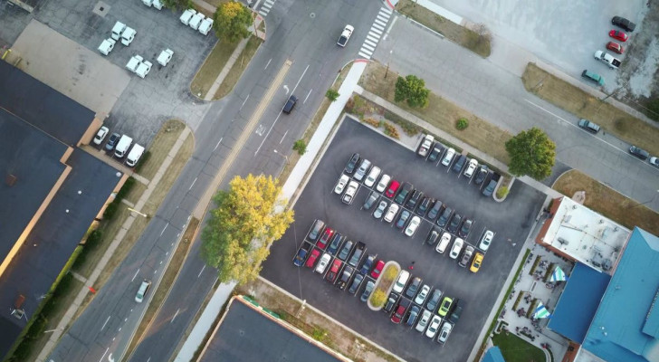 Parkplätze oder nachhaltige Mobilität: Eine notwendige Bilanz