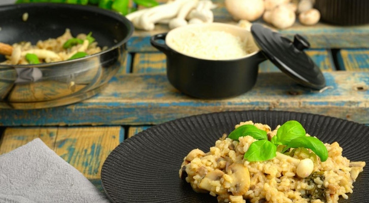 Est-il préférable de laver le riz à risotto avant de le cuire ?