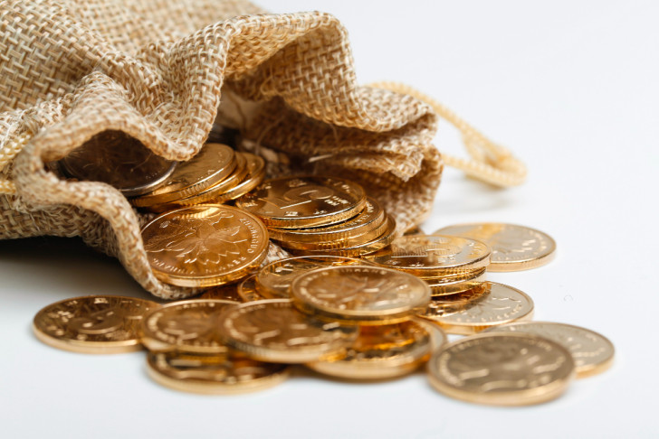 Gli svantaggi e i rischi di investire in monete d'oro o lingotti