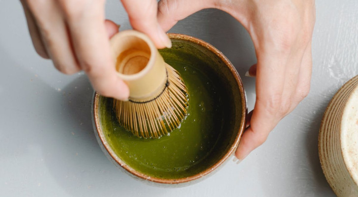 Come si prepara il tè matcha?