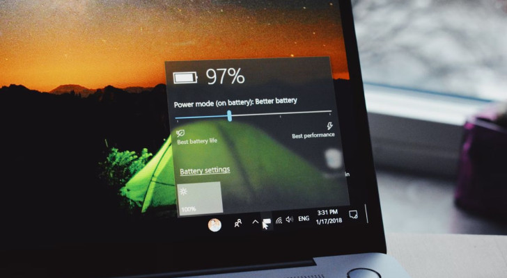 Come allungare la vita della batteria di un portatile