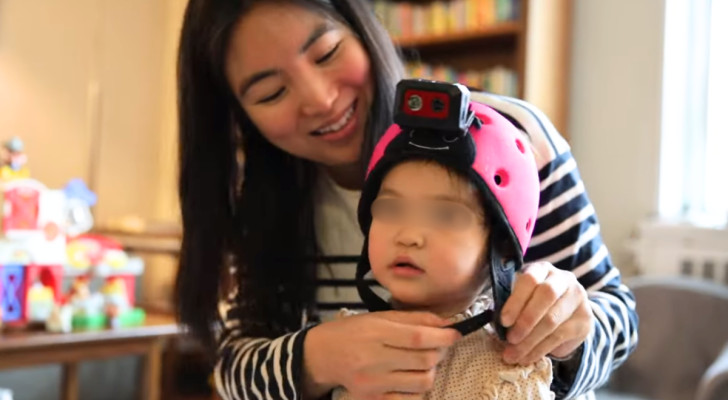 L'AI può apprendere il linguaggio attraverso gli occhi e le orecchie di un bambino
