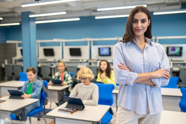 Wie wichtig sind Lehrer für die Gesellschaft?