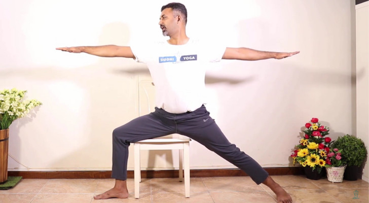 Siddhi Yoga International/YouTube