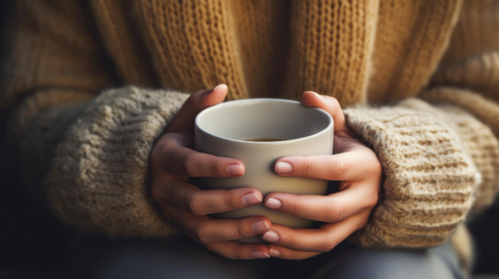 Alcune persone hanno più freddo di altre