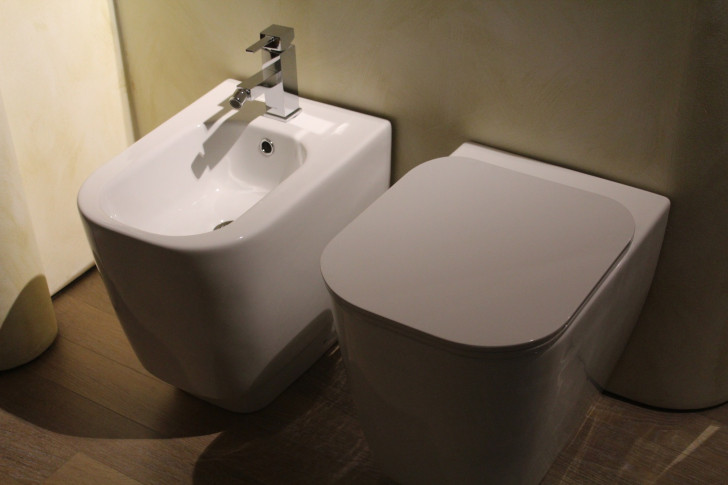 5. Riparate le perdite dal WC