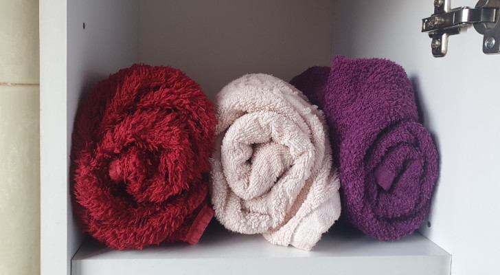 Come si usa l'aceto per avere asciugamani soffici