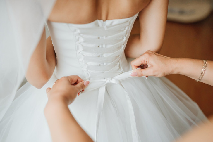 Wat kun je het beste dragen op je bruiloft?