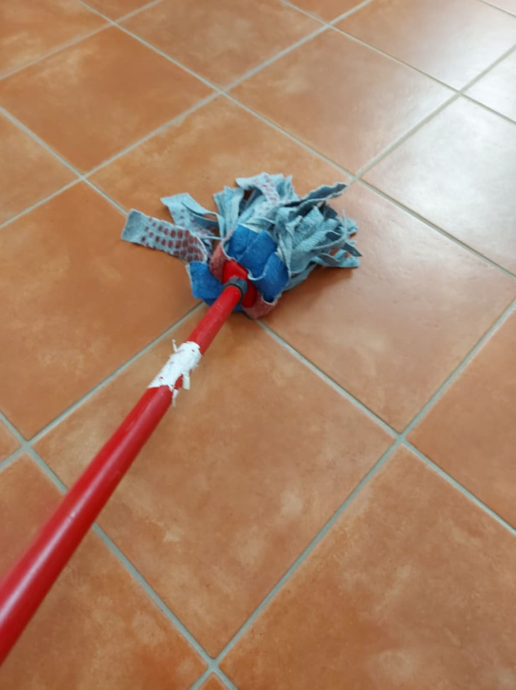 Vloerschoonmaakmiddel