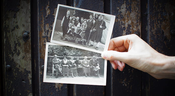 Det rumsliga minnet tenderar att bevaras