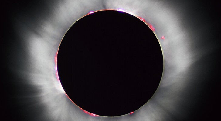 Total solförmörkelse 2024: var och när kommer det att inträffa?